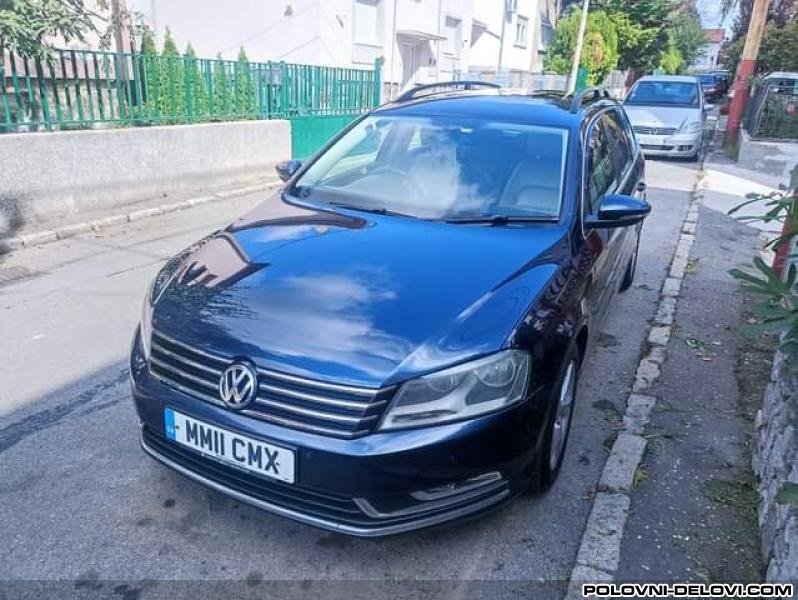 Volkswagen  Passat B7 1.6TDI 2.0TDI Kompletan Auto U Delovima