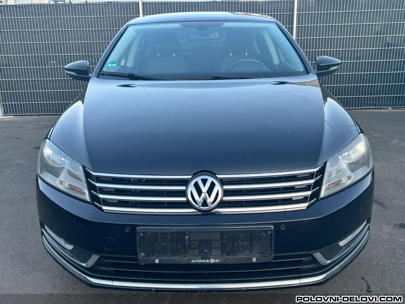 Volkswagen  Passat B7 1.6tdi Izduvni Sistem