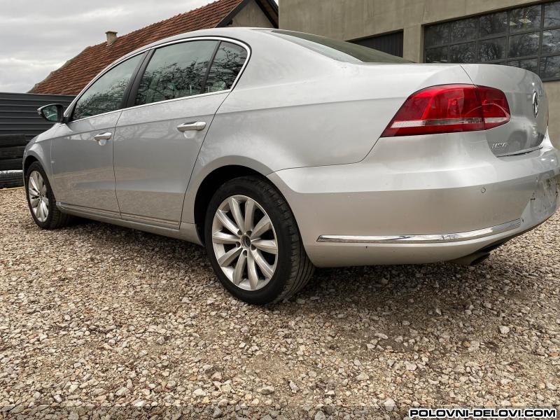 Volkswagen  Passat B7 1.6tdi Kompletan Auto U Delovima