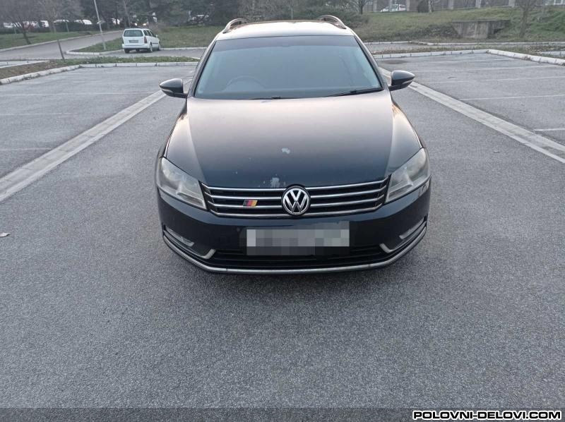 Volkswagen  Passat B7 1.6tdi Kompletan Auto U Delovima