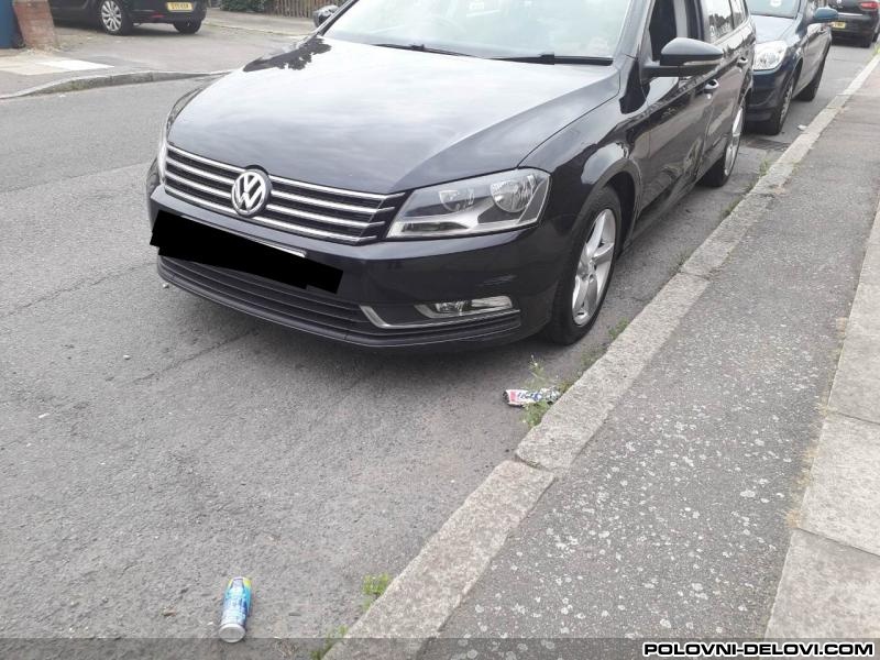 Volkswagen  Passat B7 1.9 Tdi-2.0 Tdi Motor I Delovi Motora