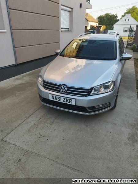 Volkswagen  Passat B7 2.0 Kompletan Auto U Delovima