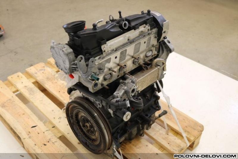 Volkswagen  Passat B7 2.0 TDI 125 KW Motor I Delovi Motora