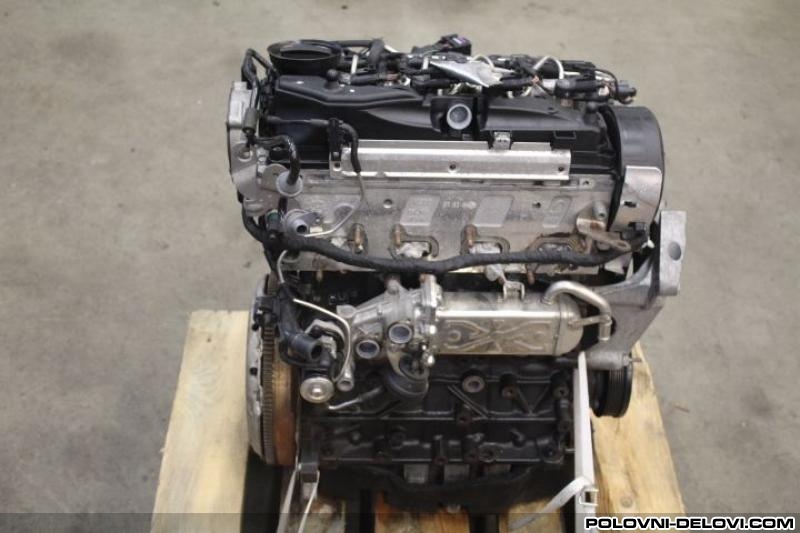 Volkswagen  Passat B7 2.0 TDI 81 KW Motor I Delovi Motora