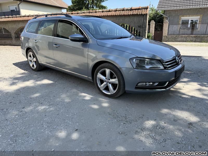 Volkswagen  Passat B7 2.0 Tdi Kompletan Auto U Delovima