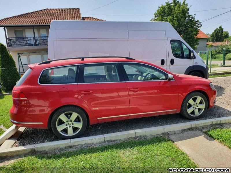 Volkswagen  Passat B7 2.0 Tdi Kompletan Auto U Delovima