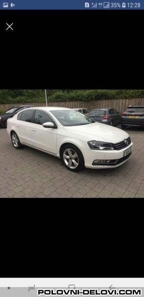 Volkswagen  Passat B7 2.0 Tdi Kompletan Auto U Delovima