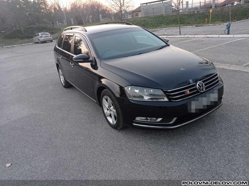 Volkswagen  Passat B7 2.0 Tdi Kompletan Auto U Delovima