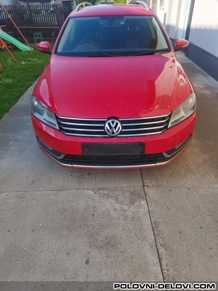 Volkswagen  Passat B7 2.0 Tdi Kompletan Auto U Delovima