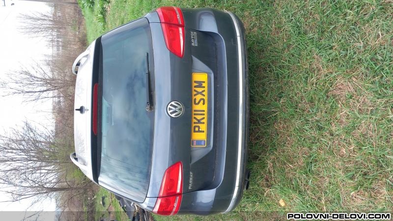 Volkswagen  Passat B7 2.0 Tdi Kompletan Auto U Delovima