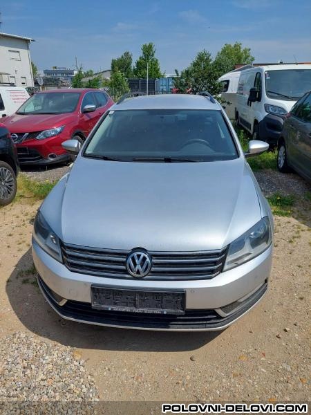 Volkswagen  Passat B7 2.0 Tdi Rashladni Sistem