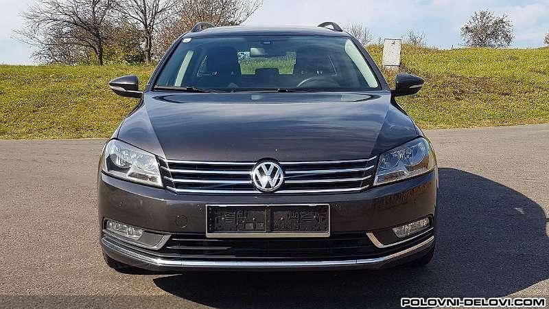 Volkswagen  Passat B7 2.0TDI 4X4 DSG Kompletan Auto U Delovima