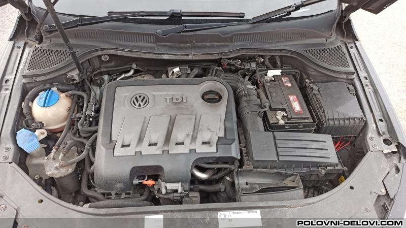 Volkswagen  Passat B7 2.0tdi CR CFFB Motor I Delovi Motora