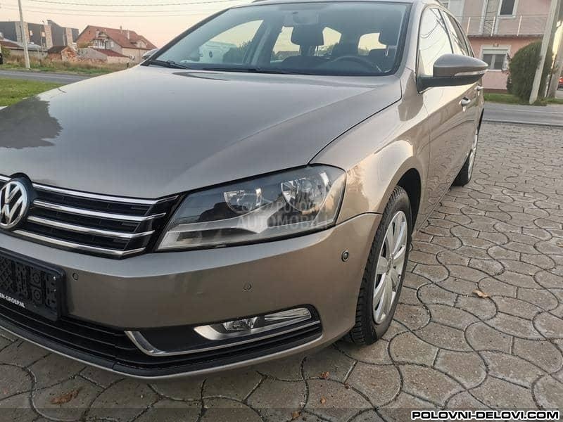 Volkswagen  Passat B7 2.0tdi Karoserija