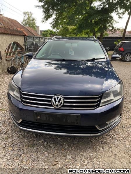 Volkswagen  Passat B7 2.0tdi Kompletan Auto U Delovima