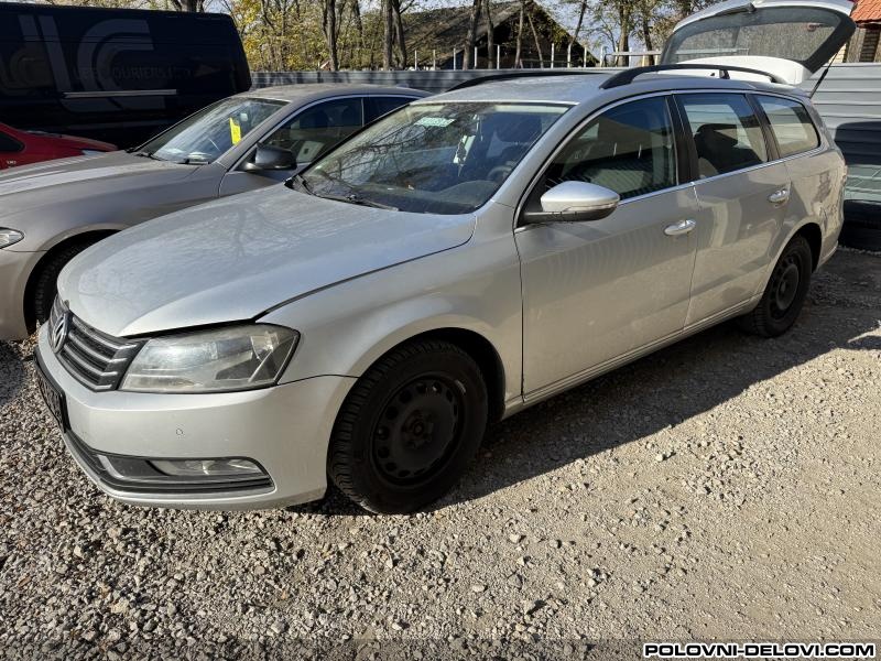 Volkswagen  Passat B7 2.0tdi Kompletan Auto U Delovima