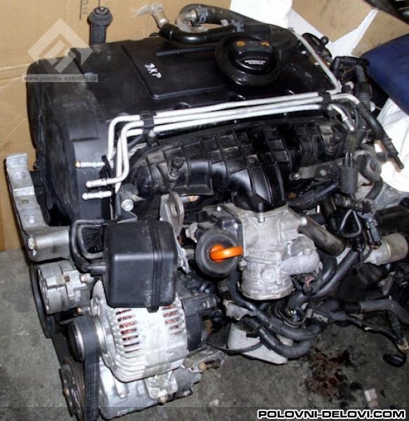 Volkswagen  Passat B7 2.0tdi Motor I Delovi Motora