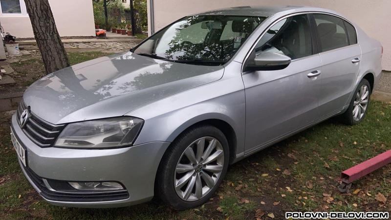 Volkswagen  Passat B7 B6 B5.5 B5 B4 Audi  Kompletan Auto U Delovima