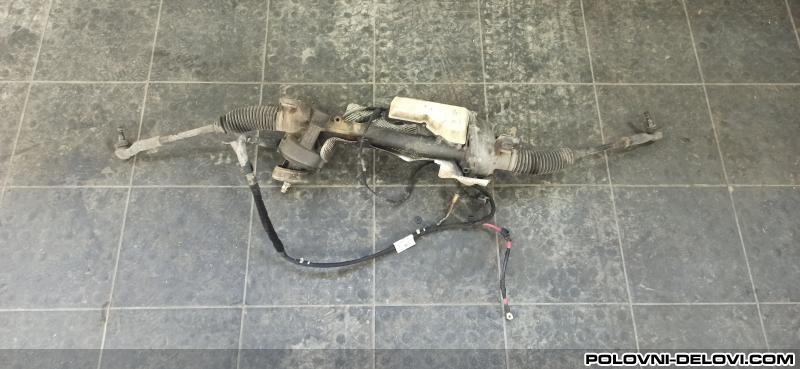 Volkswagen  Passat B7 Bela Servo Letva Trap I Vesanje