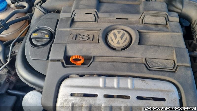 Volkswagen  Passat B7 Benzin-metan Motor I Delovi Motora