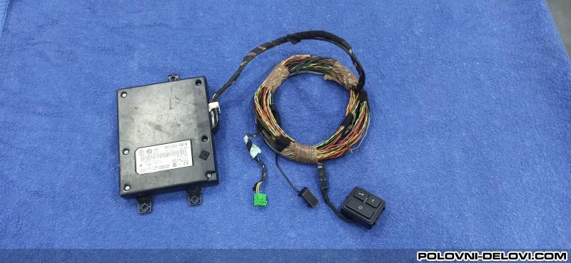 Volkswagen  Passat B7 Bluetooth Modul Elektrika I Paljenje