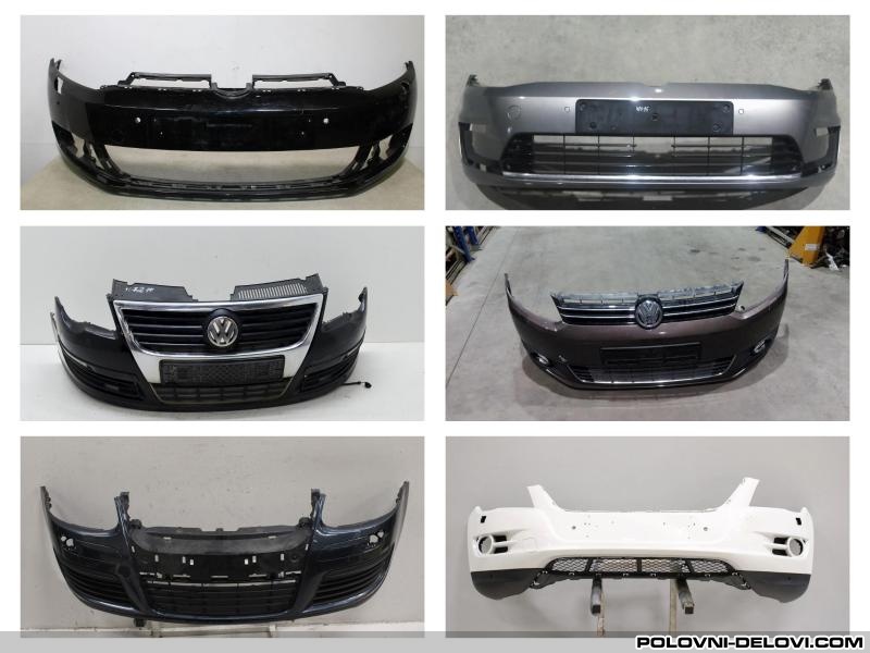 Volkswagen  Passat B7 Branik Karoserija