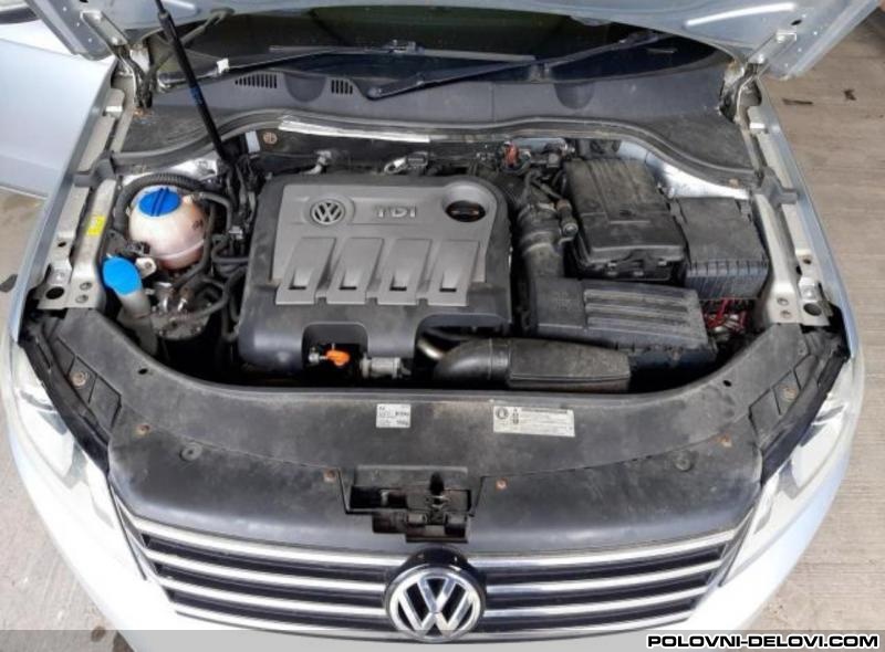 Volkswagen  Passat B7 DIZNE Motor I Delovi Motora
