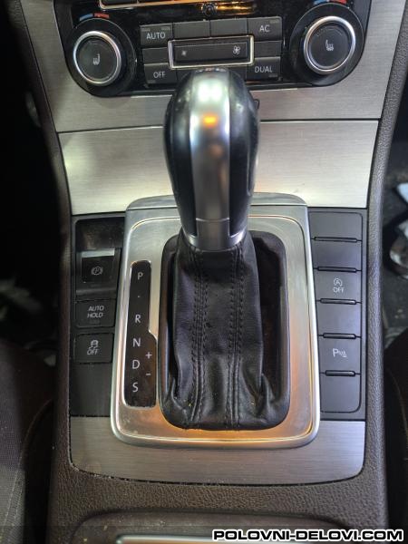 Volkswagen  Passat B7 DSG Menjac 2.0tdi Menjac I Delovi Menjaca