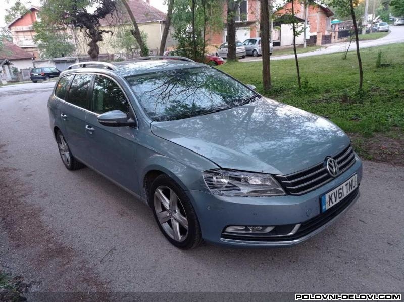Volkswagen  Passat B7 Desna Vrata Karoserija