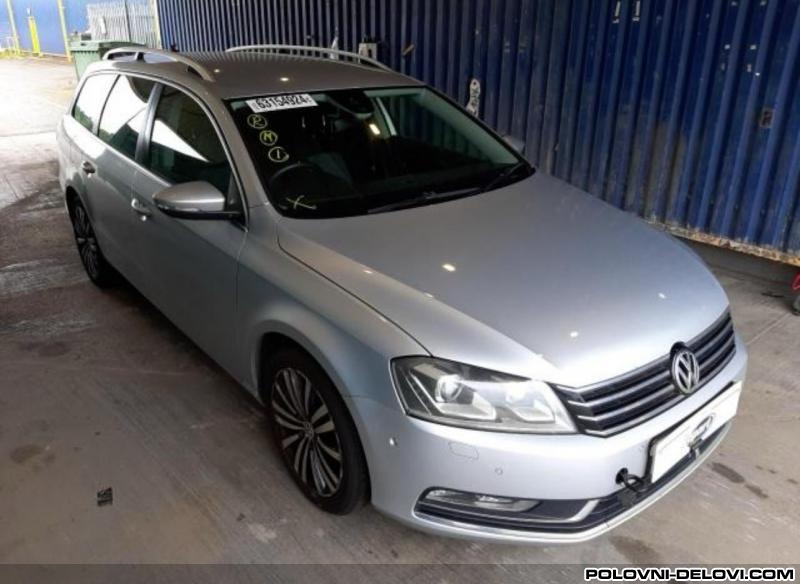 Volkswagen  Passat B7 Desni LED Far Svetla I Signalizacija