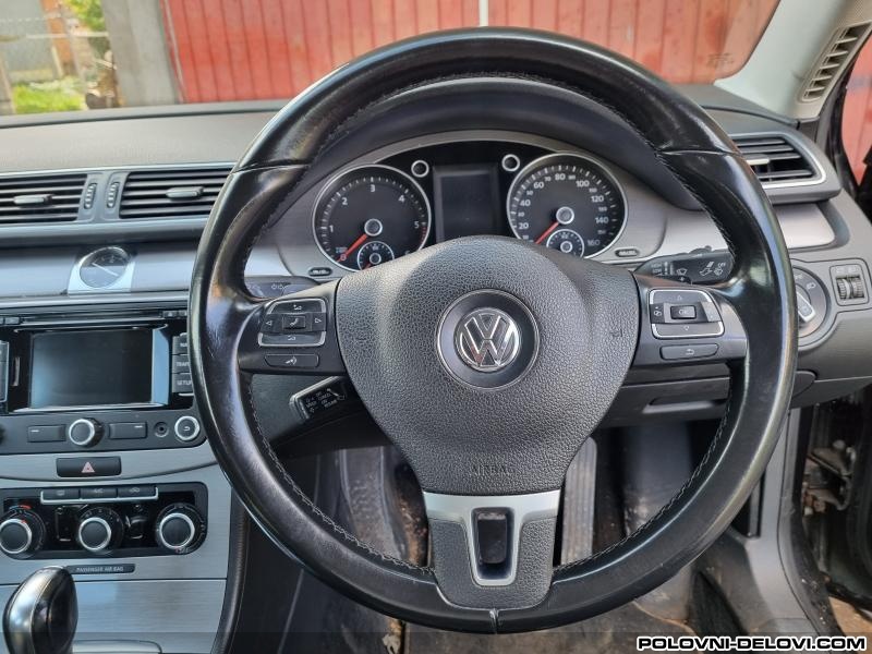 Volkswagen  Passat B7  Enterijer