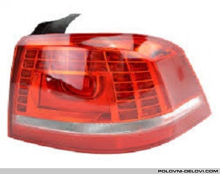Volkswagen  Passat B7 FAR. ST.LAMPA.MAGLEN Svetla I Signalizacija