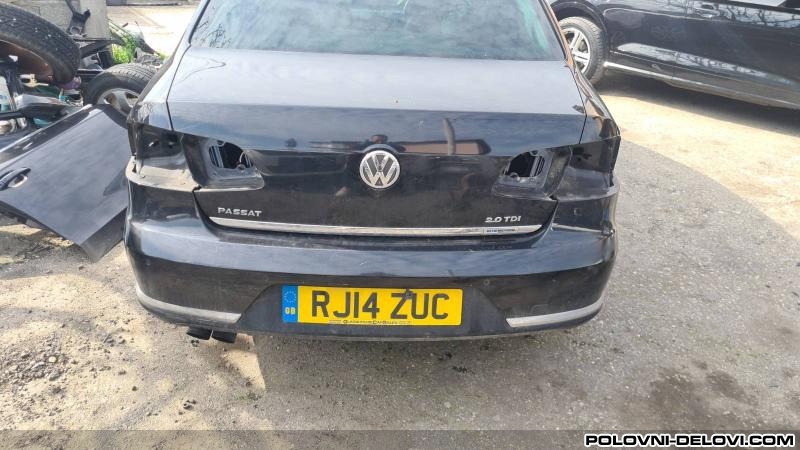 Volkswagen  Passat B7 Gepek Vrata Karoserija