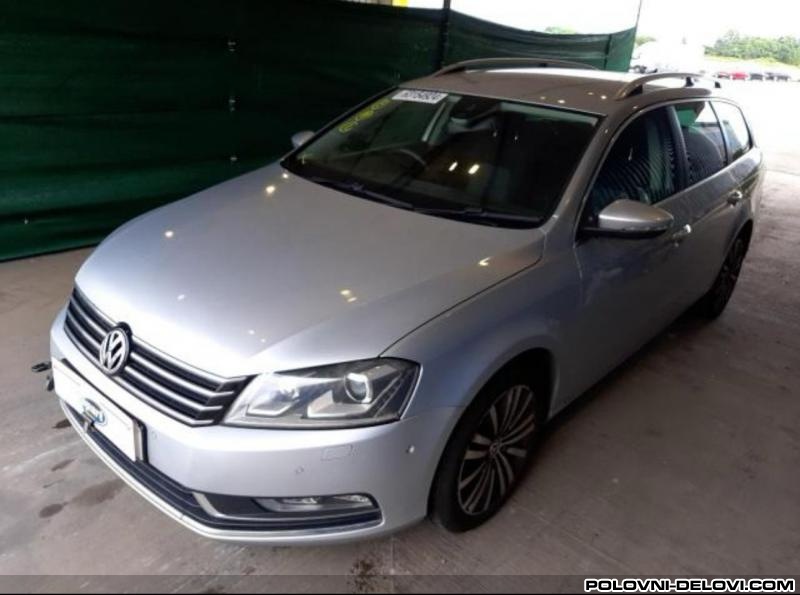 Volkswagen  Passat B7 HAUBA Karoserija