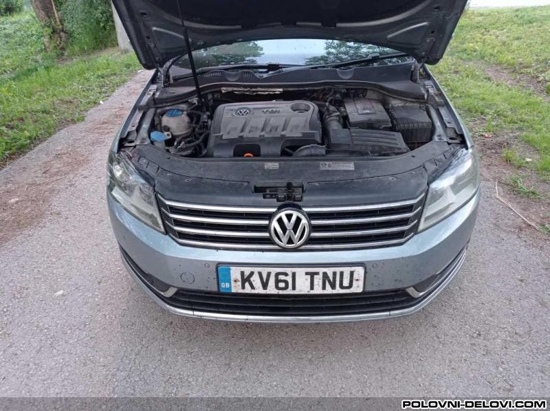 Volkswagen  Passat B7 Hladnjaci Motor I Delovi Motora