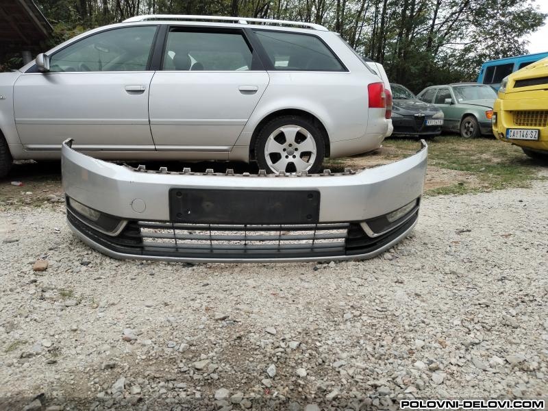 Volkswagen  Passat B7  Karoserija
