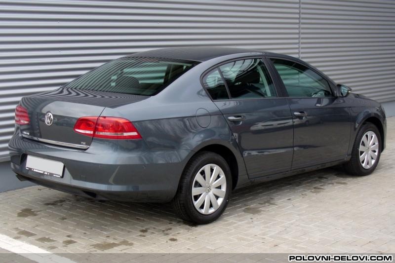 Volkswagen  Passat B7  Karoserija