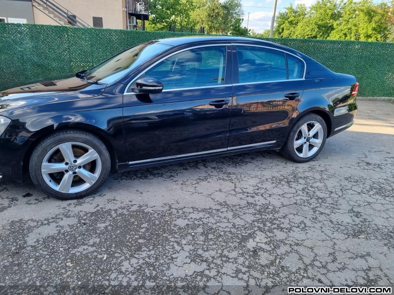 Volkswagen  Passat B7  Karoserija