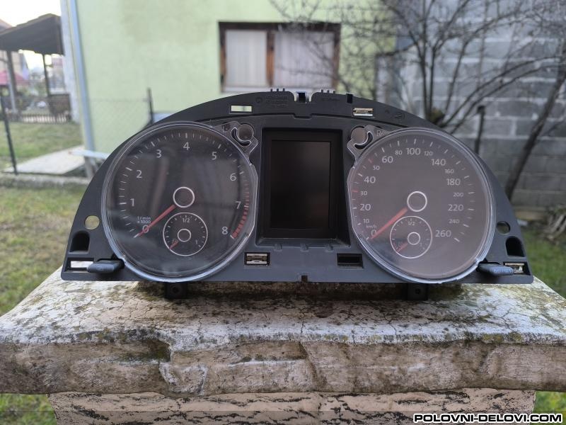 Volkswagen  Passat B7 Kilometar Sat 1.4tsi Elektrika I Paljenje