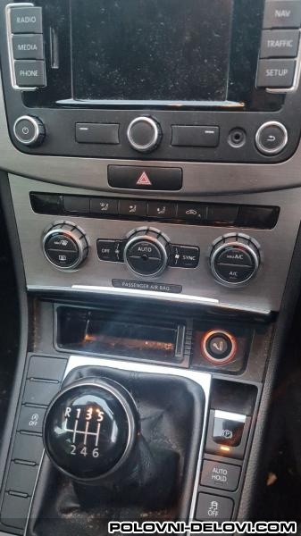 Volkswagen  Passat B7 Klimatronik Rashladni Sistem