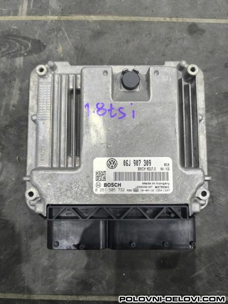 Volkswagen  Passat B7 Kompjuter Motor 1.8t Motor I Delovi Motora
