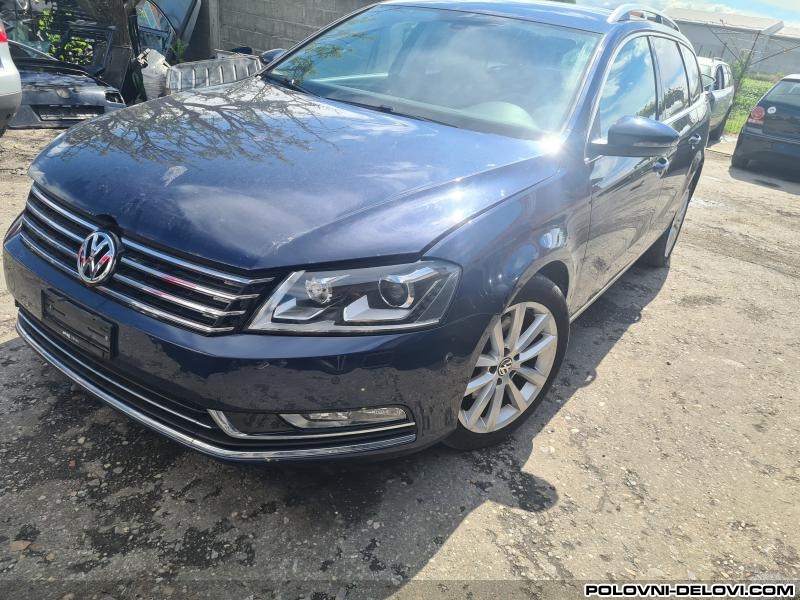 Volkswagen  Passat B7  Kompletan Auto U Delovima