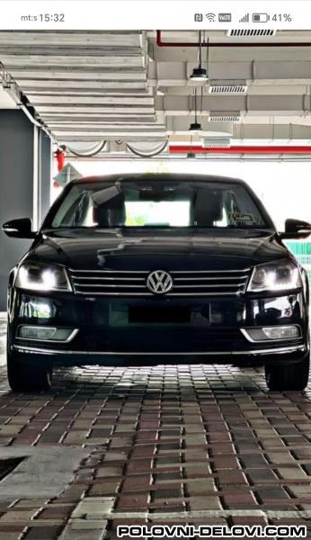 Volkswagen  Passat B7  Kompletan Auto U Delovima