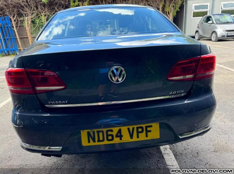 Volkswagen  Passat B7  Kompletan Auto U Delovima