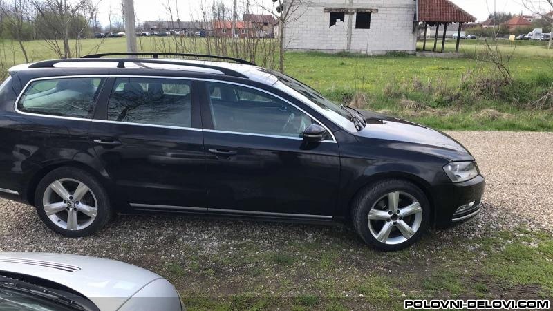 Volkswagen  Passat B7  Kompletan Auto U Delovima