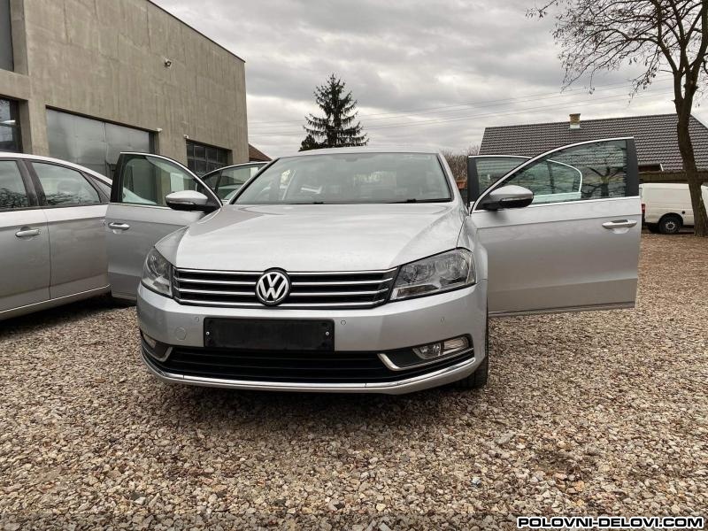 Volkswagen  Passat B7  Kompletan Auto U Delovima