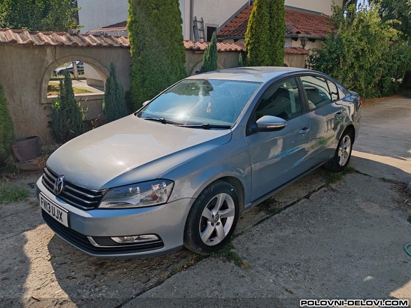 Volkswagen  Passat B7  Kompletan Auto U Delovima