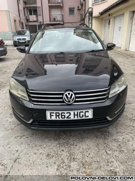 Volkswagen  Passat B7  Kompletan Auto U Delovima