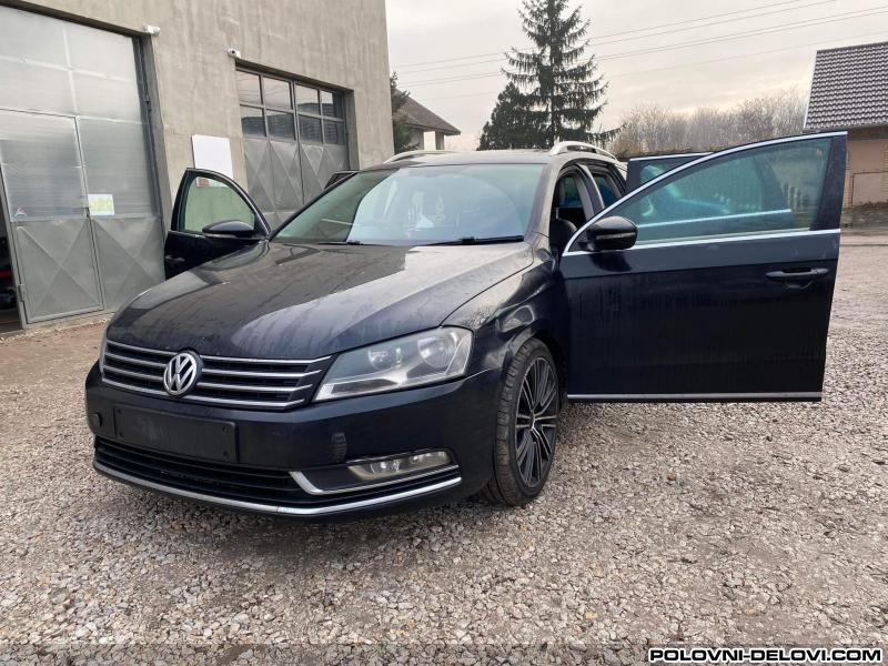 Volkswagen  Passat B7  Kompletan Auto U Delovima