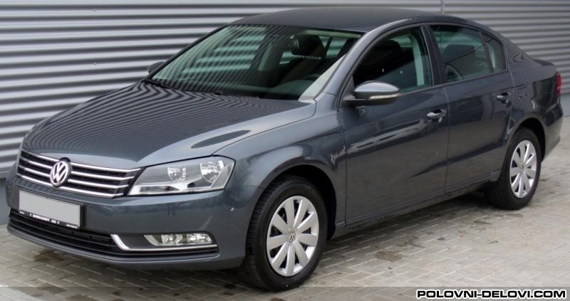 Volkswagen  Passat B7  Kompletan Auto U Delovima